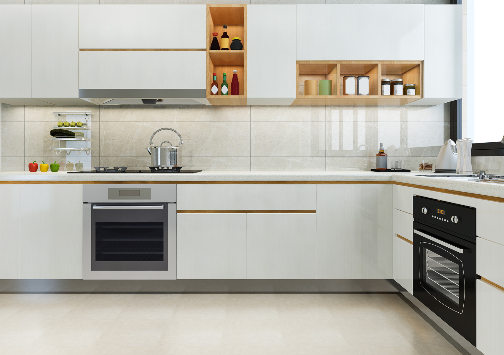 Welcome to MNK Kitchen Cabinets
