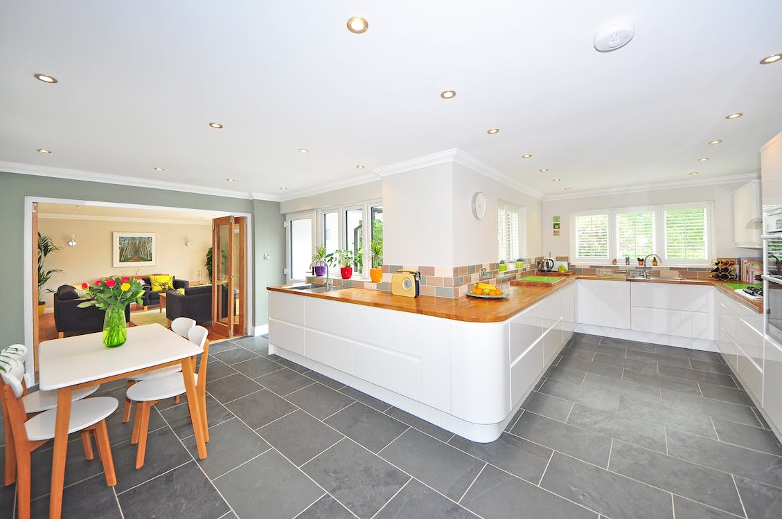Your Dream Kitchen is just a step away!